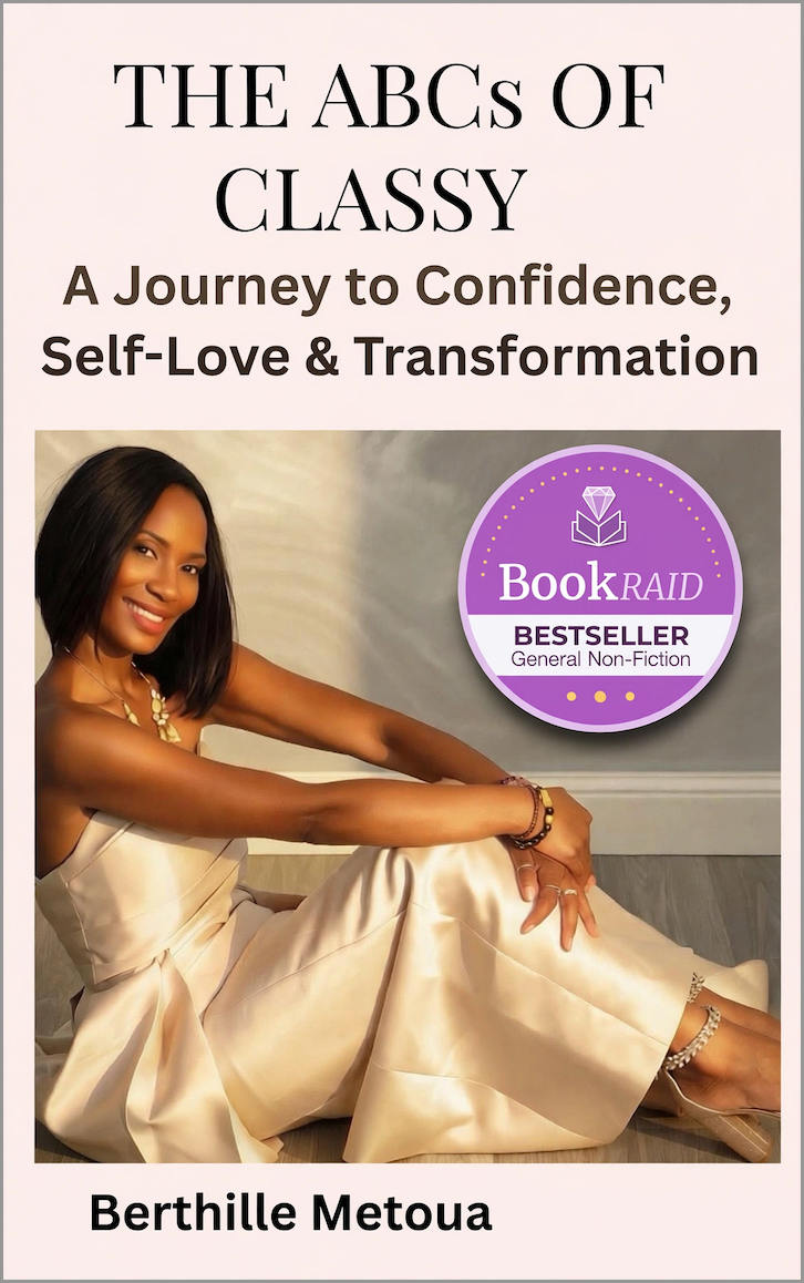 The ABCs of Classy by Berthille Metoua – BookRaid Bestseller General Non-Fiction