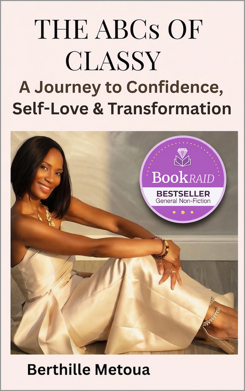The ABCs of Classy by Berthille Metoua – BookRaid Bestseller General Non-Fiction
