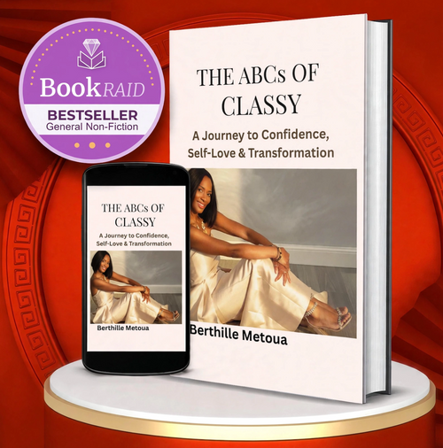 The ABCs of Classy eBook by Berthille Metoua – BookRaid Bestseller General Non-Fiction